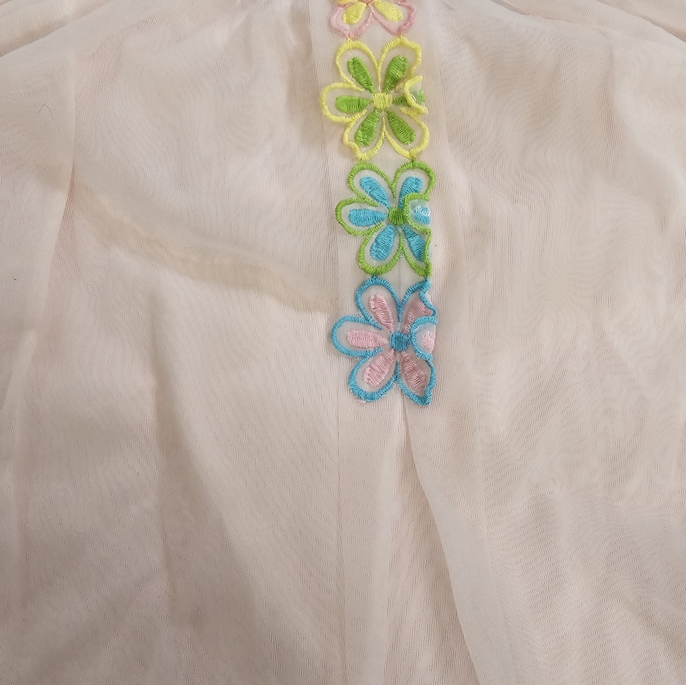 1960s vintage nightgown - Picture 8 of 8